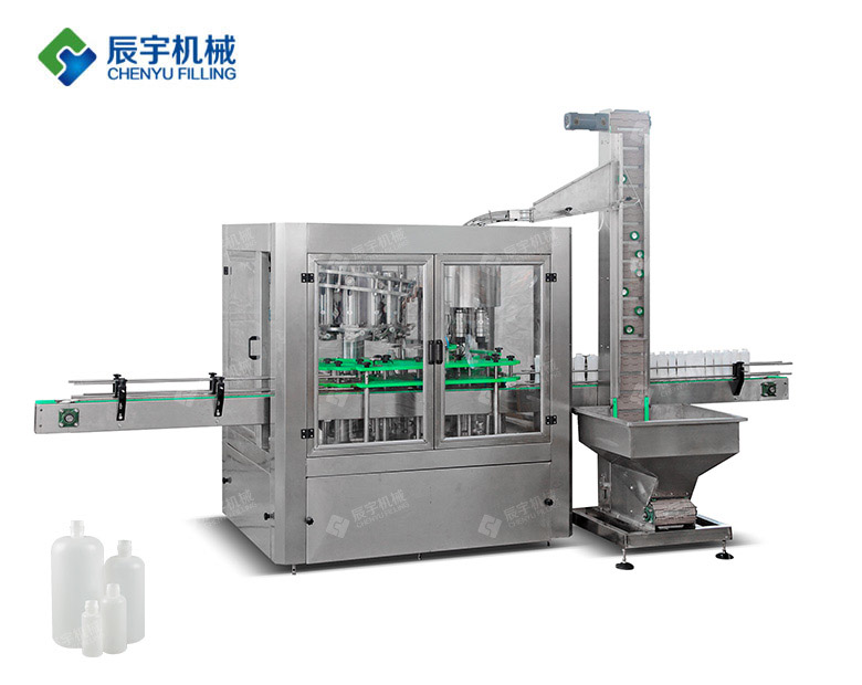 二合一膠水灌裝機